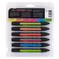 Set 6 Neon Marker 