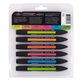 Set 6 Neon Marker 