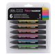 Set 6 Neon Marker 