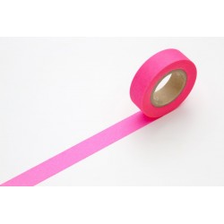 Washi Tape MT Shocking Pink