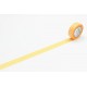 Washi Tape MT Border Yellow