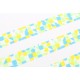 Washi Tape MT Maru Sankaku Shikaku Blue