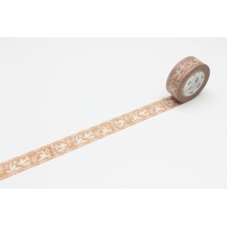 Washi Tape MT Lace Bird