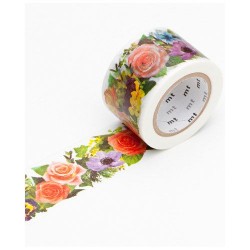 Washi Tape MT Garden