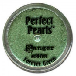 Perfect Pearls Forever green