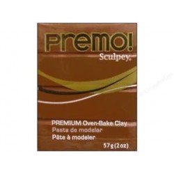 Premo! Raw Sienna