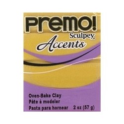 Premo! Accents Gold