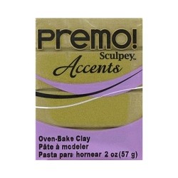 Premo! Accents Antique Gold