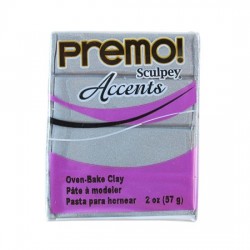 Premo! Accents Silver