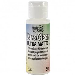 Barniz Duraclear Ultra matte