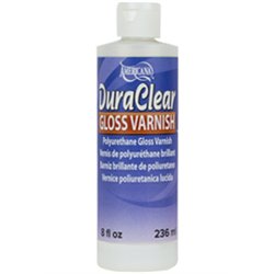 Barniz Duraclear Gloss 236ml