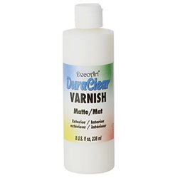 Barniz Duraclear Matte 236ml