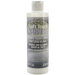 Barniz Duraclear Soft Touch 236ml