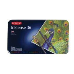 Lápices Inktense 36