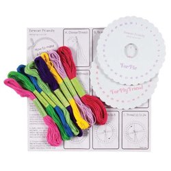 Forever Friends Kit Brazaletes