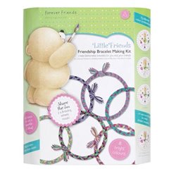 Forever Friends Kit Brazaletes