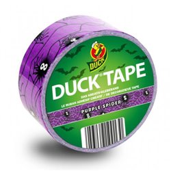 Duck Tape Spider