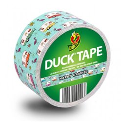 Duck Tape Camper