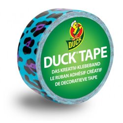 Mini Duck Tape Leopard
