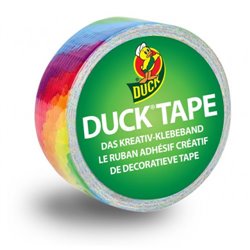 Mini Duck Tape Rainbow