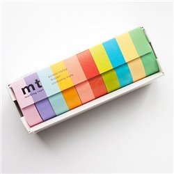 Washi Tape MT Pack Light Colors