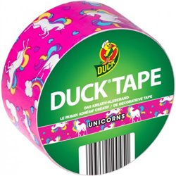 Duck Tape Unicorns