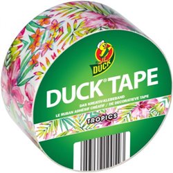 Duck Tape Tropics