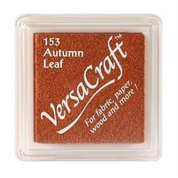 Versacraft Mini Autumn Leaf