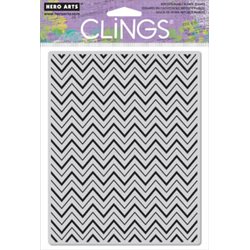 Sellos cling Zig Zag