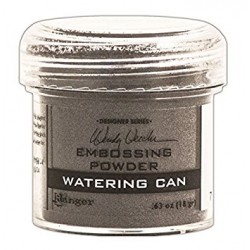 Polvo de Embossing Watering Can