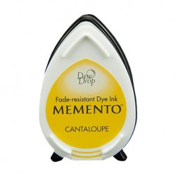 Tinta Memento Drop Cantaloupe