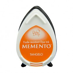 Tinta Memento Drop Tangelo