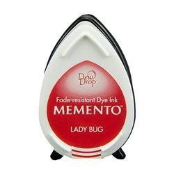 Tinta Memento Drop Lady Bug