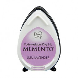 Tinta Memento Drop Lulu Lavender