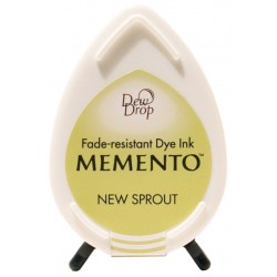 Tinta Memento Drop New Sprout
