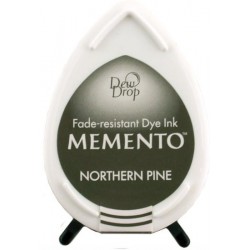 Tinta Memento Drop Northen Pine