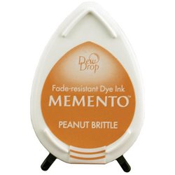 Tinta Memento Drop Peanut Brittle