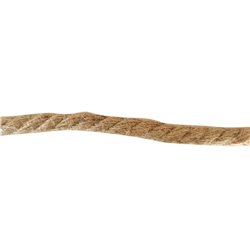 Cuerda de Yute Gruesa 1cm