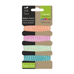 Set Bakers Twine Claros