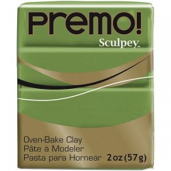 Premo! Accents Verde Oliva