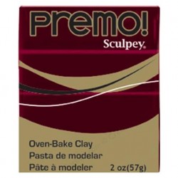 Premo! Accents Alizarin Crimson