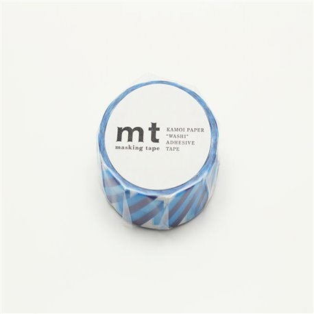 Washi Tape MT Crystal Blue