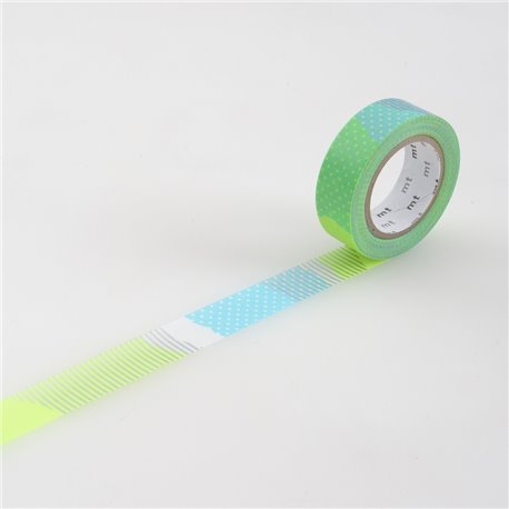 Washi Tape MT Tsugihagi E 