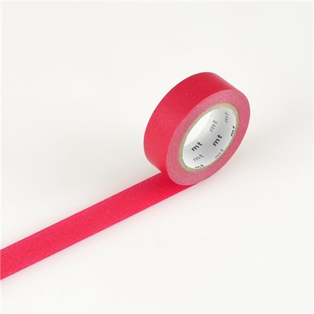 Washi Tape MT Red